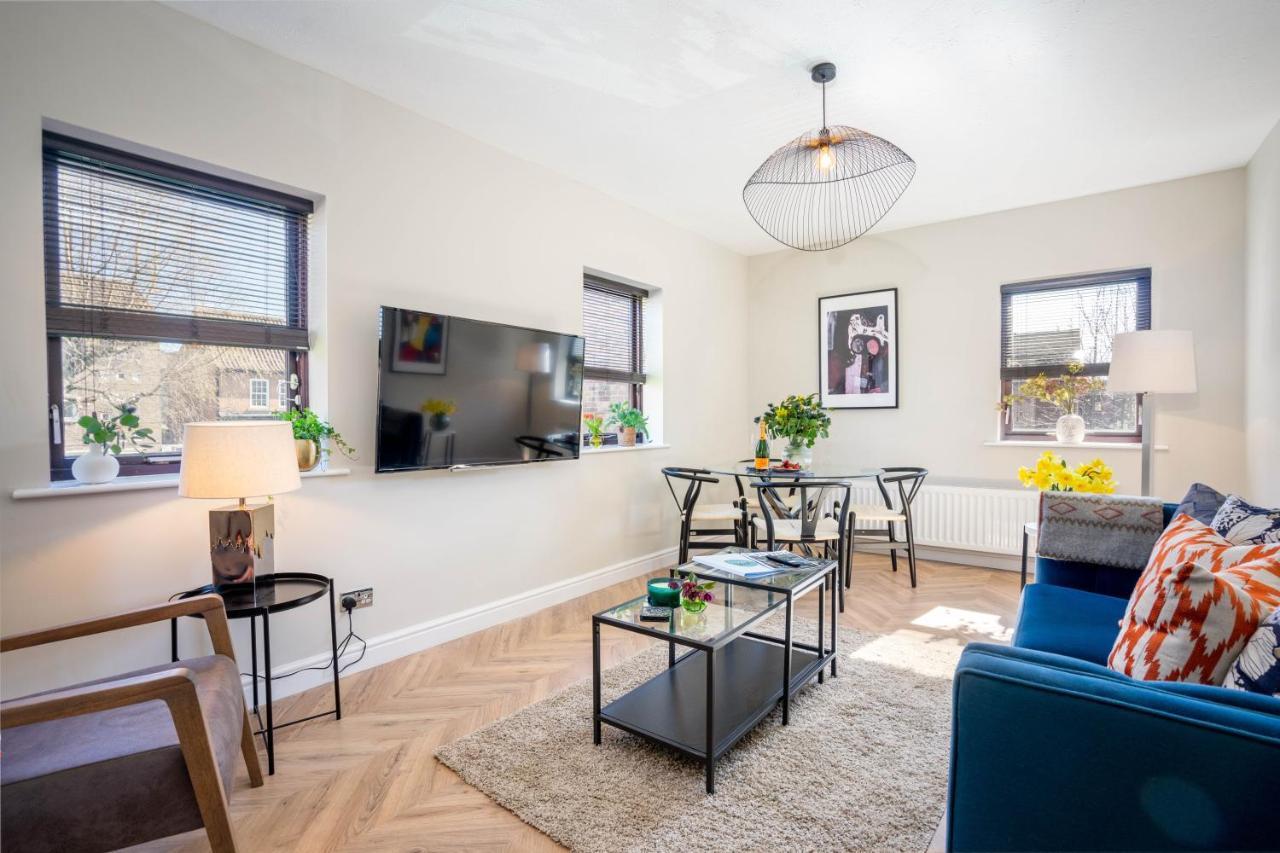 Redfearn Apartment 约克 外观 照片
