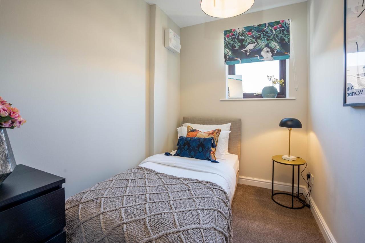Redfearn Apartment 约克 外观 照片