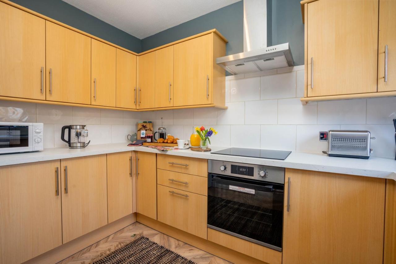 Redfearn Apartment 约克 外观 照片